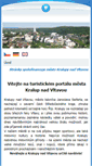 Mobile Screenshot of kralupynadvltavou.info